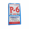 Ayurvedic P-6 Capsules - Distacart