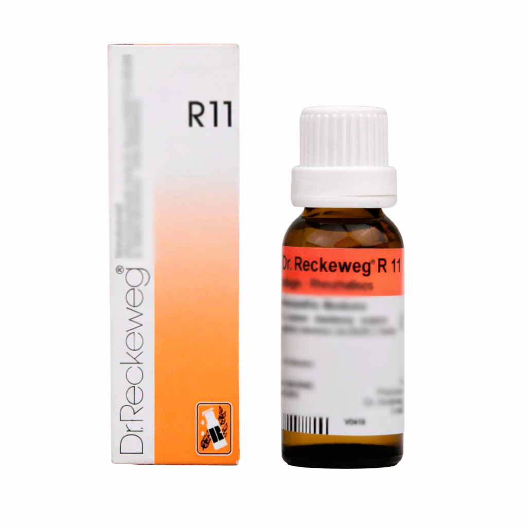 Dr. Reckeweg R11 Drops - Distacart