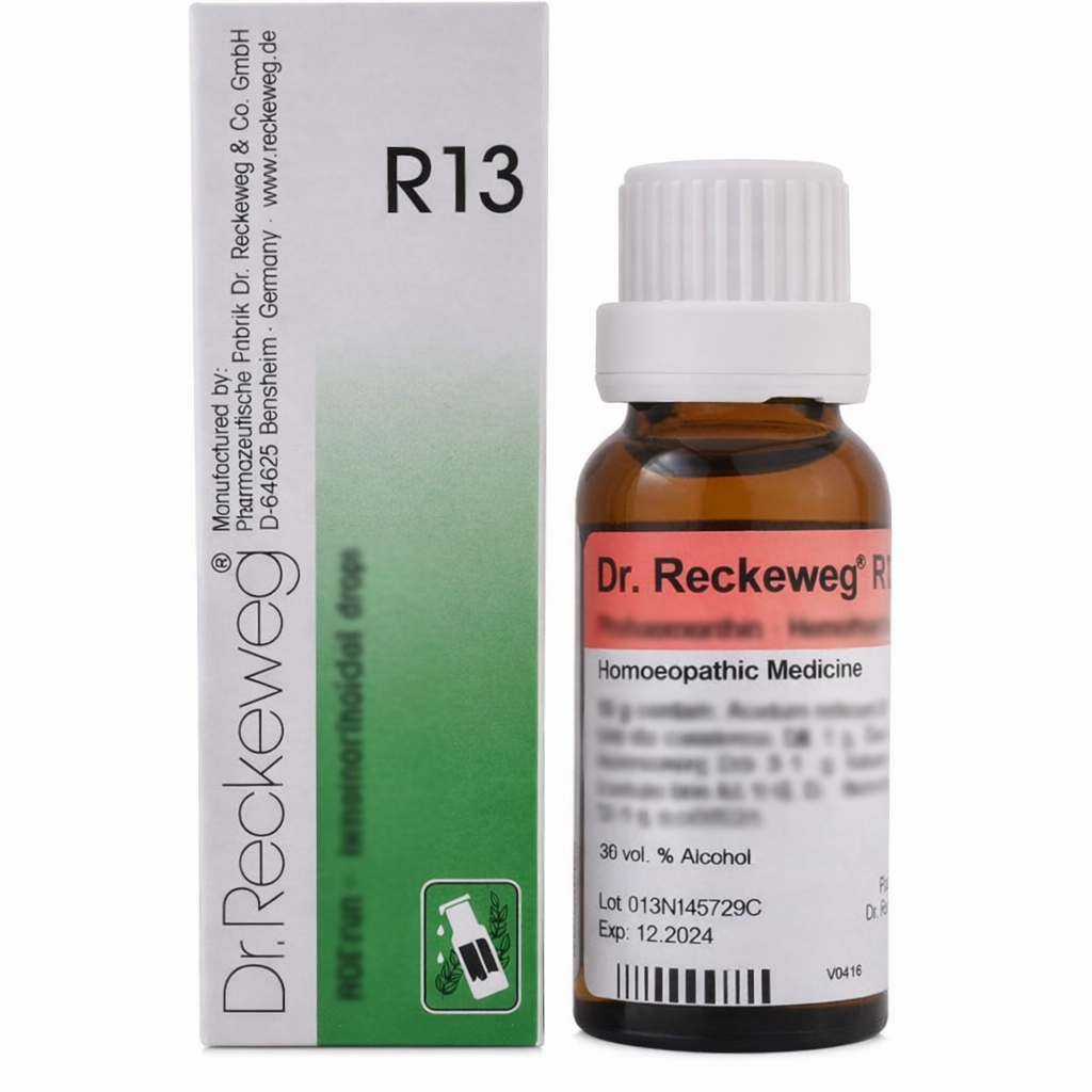 Dr. Reckeweg R13 Drops - Distacart
