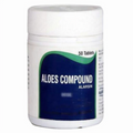 Alarsin Ayurvedic Aloes Compound Tablet - Distacart