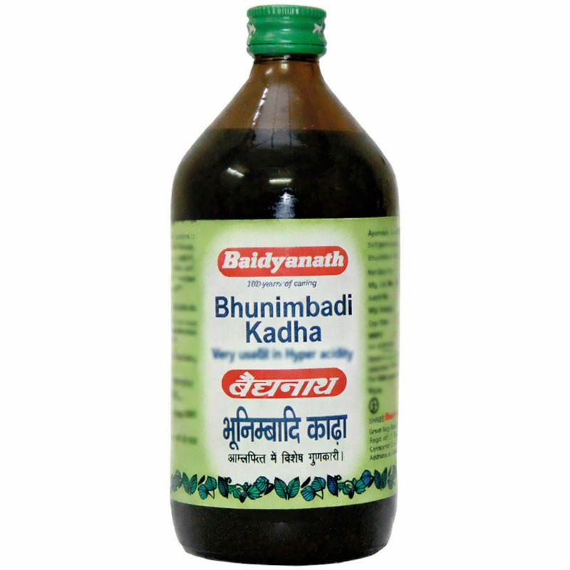 Baidyanath (Nagpur) Bhunimbadi Kadha - Distacart