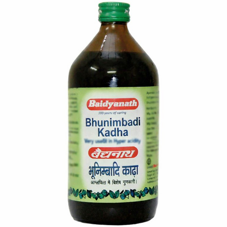 Baidyanath (Nagpur) Bhunimbadi Kadha