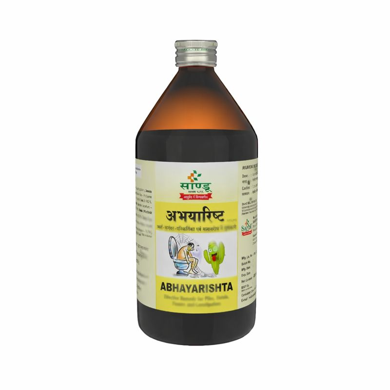 Sandu Abhayarishta - Distacart