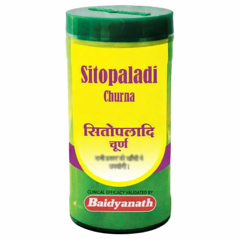 Baidyanath Kolkata Sitopaladi Churna - Distacart