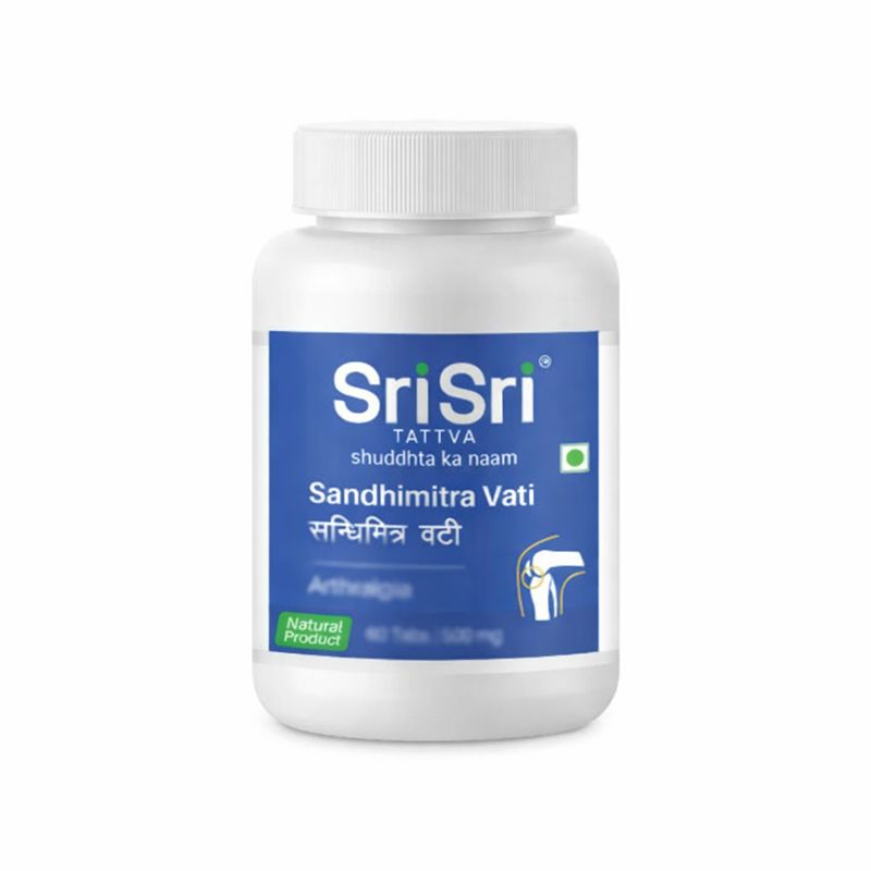 Sri Sri Tattva Sandhimitra Vati - Distacart