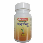 Baidyanath Laghu Sutshekhar Tablets - Distacart