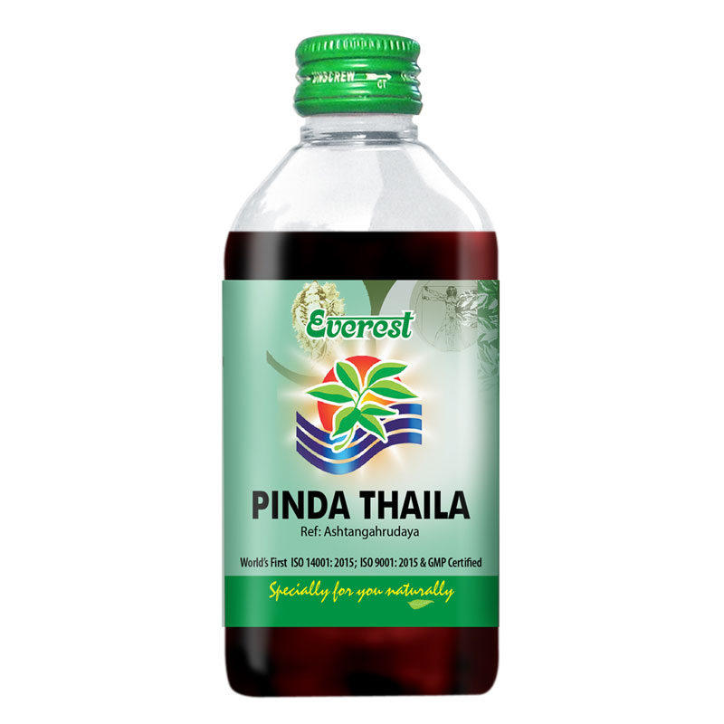 Everest Ayurveda Pinda Thaila