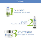 The Moms Co Natural Green Tea Face Wash