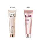 Lakme 9To5 Complexion Care Cream - Beige - Distacart