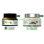 Organic Harvest Vitamin B Organic Day Cream with Spinach and Niacinamide