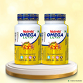 Patanjali Nutrela Organic Omega 3, 6, 7, 9 Capsules - Distacart