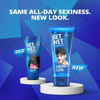 Set Wet Cool Hold Hair Gel, 100 ml