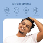 Man Matters DHT Blocker Capsules, For Anti Hair Fall