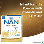 Nestle Nan Excellapro Infant Formula Up to 6 months Stage 1