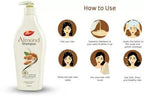 Dabur Almond Shampoo - Distacart