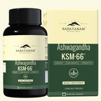 Rasayanam Ashwagandha KSM-66 Capsules - Distacart