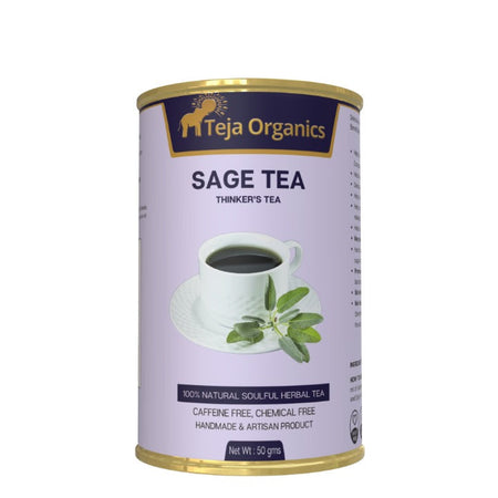 Teja Organics Sage Tea
