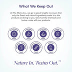 The Moms Co Natural Green Tea Night Gel