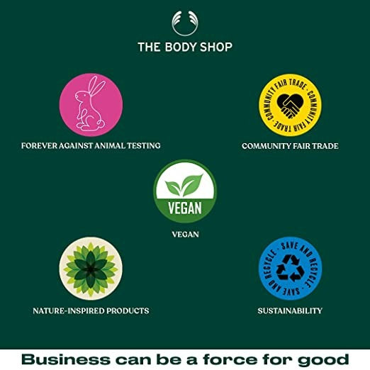 The Body Shop Drops Of Light Pure Resurfacing Liquid Peel