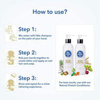 The Moms Co Natural Anti-Hair Fall Complete Care Kit