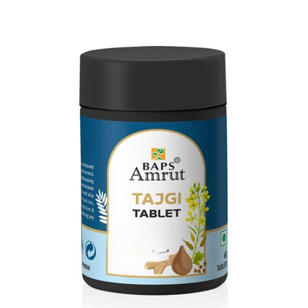 Baps Amrut Tajgi Tablets
