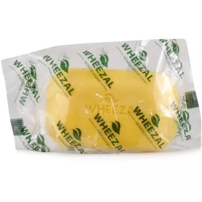 Wheezal Glow Bright Calendula Soap - Distacart