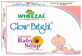 Wheezal Glow Bright Calendula Baby Soap - Distacart