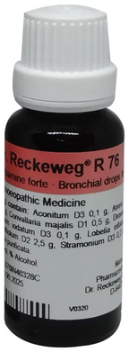Dr. Reckeweg R76 Herbamine Forte