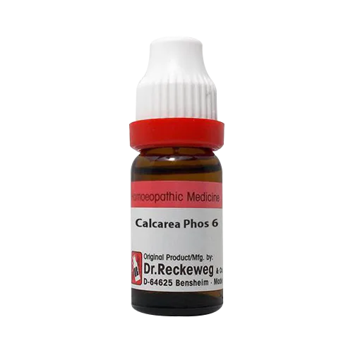 Dr. Reckeweg Calcarea Phos Dilution - Distacart
