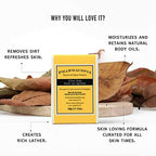 Kimirica Pharmacopia Citrus Bathing Bar