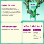 PLIX The Plant Fix Rosemary Anti-Hair Fall Advanced Conditioner