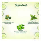 Biotique Bio Cucumber Pore Tightening Freshener With Himalayan Waters - Distacart