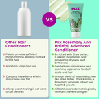 PLIX The Plant Fix Rosemary Anti-Hair Fall Advanced Conditioner