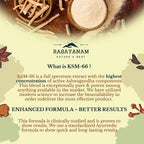 Rasayanam Ashwagandha KSM-66 Capsules - Distacart