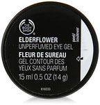 The Body Shop Elderflower Unperfumed Eye Gel