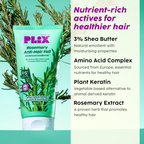 PLIX The Plant Fix Rosemary Anti-Hair Fall Advanced Conditioner