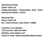 Dabur Hajmola Imli Tablets - Distacart