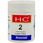 Haslab HC 2 Complex Tablets - Distacart