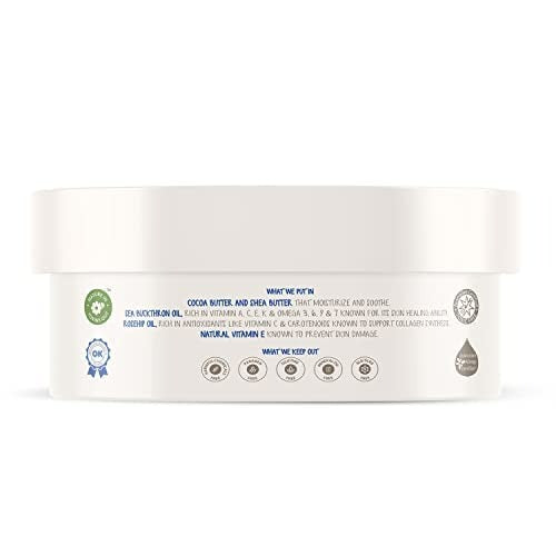 The Moms Co Natural Body Butter