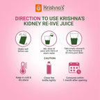 Krishna's Herbal & Ayurveda Kidney Relive Juice