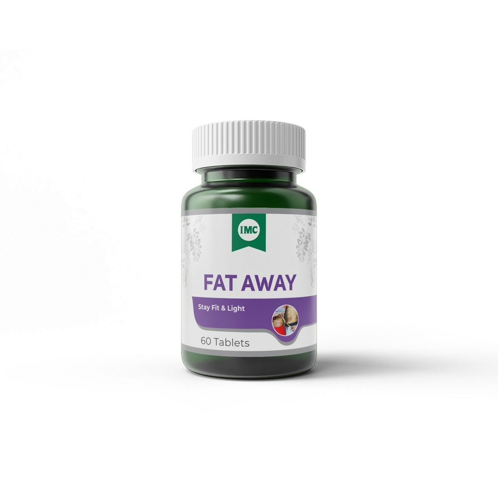 IMC Fat Away Tablets - Distacart