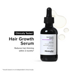 Minimalist Hair Growth Actives 18% Hair Serum