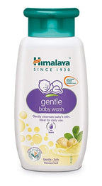 Himalaya Gentle Baby Wash - Distacart