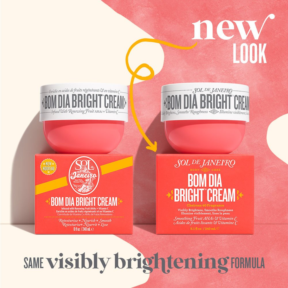 Sol de Janeiro Bom Dia Bright Body Cream
