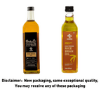 Zama Organics Rice Bran Oil