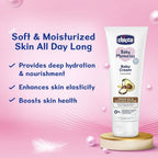 Chicco Baby Cream Argon Oil & Avocado Butter