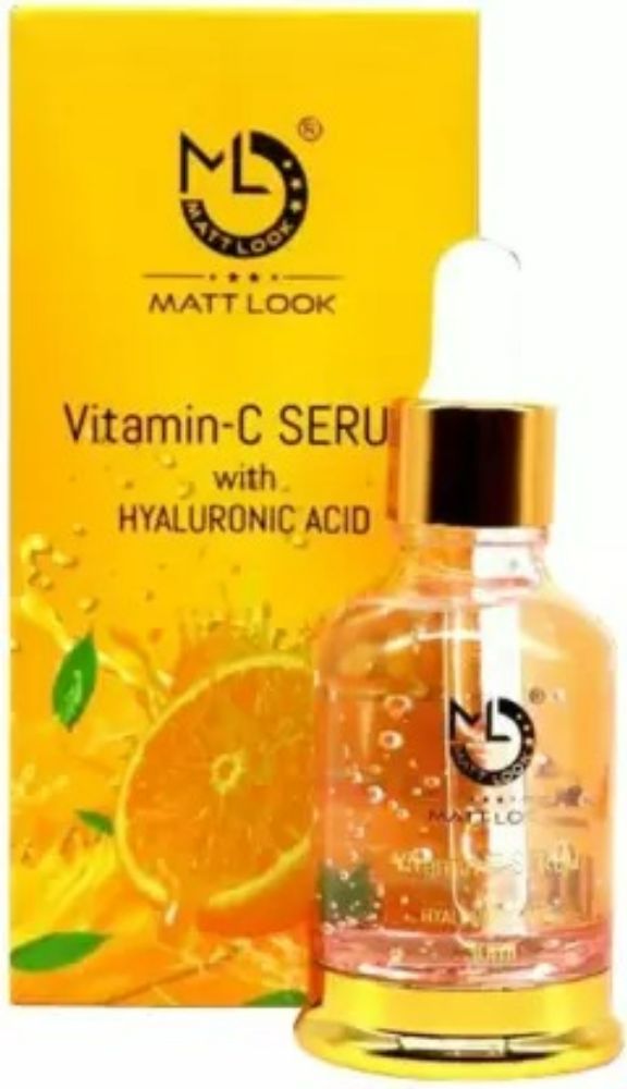 Matt Look Vitamin C Serum