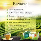 Himalaya Green Tea Classic - Distacart