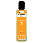 Teja Organics Oil Pulling For Oral Hygiene