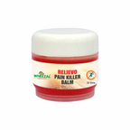 Wheezal Homeopathy Relievo Pain Balm - Distacart